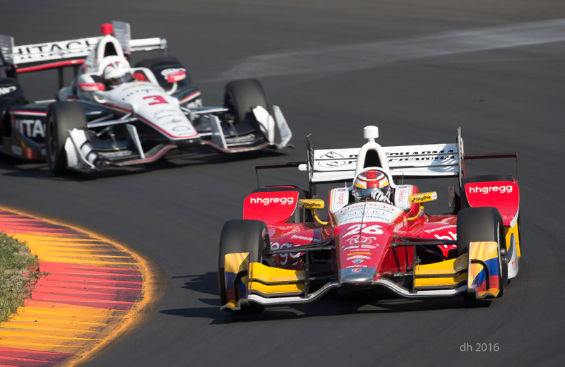 Illustration for article titled Swoon Over Photos From IndyCar's Return To The Ever-Scenic Watkins Glen International